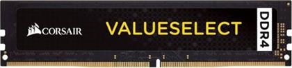 VALUE SELECT 4GB DDR4-2666MHZ C18 (CMV4GX4M1A2666C18) ΜΝΗΜΗ RAM CORSAIR από το ΚΩΤΣΟΒΟΛΟΣ