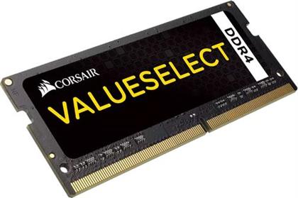 VALUESELECT SODIMM DDR4 2133 1X16GB C15 ΜΝΗΜΗ RAM CORSAIR από το ΚΩΤΣΟΒΟΛΟΣ