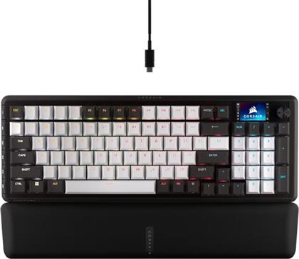 VANGUARD 96 LCD MECHANICAL KEYBOARD - ΠΛΗΚΤΡΟΛΟΓΙΟ GAMING ΜΑΥΡΟ CORSAIR