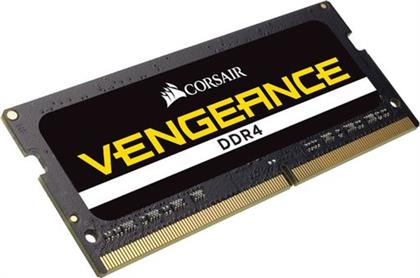 VENGEANCE 16GB DDR4-2400MHZ SODIMM C16V (CMSX16GX4M1A2400C16) ΜΝΗΜΗ RAM CORSAIR