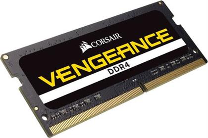 VENGEANCE 16GB DDR4-3200MHZ SODIMM C22V (CMSX16GX4M1A3200C22) ΜΝΗΜΗ RAM CORSAIR