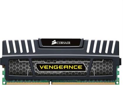 VENGEANCE 4GB DDR3-1600MHZ C9 (CMZ4GX3M1A1600C9) ΜΝΗΜΗ RAM CORSAIR