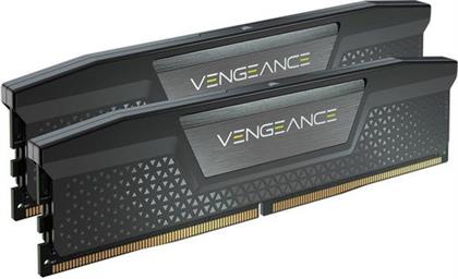 VENGEANCE 64GB (2X32GB) DDR5 5200MHZ C40 ΜΝΗΜΗ RAM CORSAIR από το ΚΩΤΣΟΒΟΛΟΣ