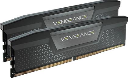 VENGEANCE CMK48GX5M2B6000C30 DDR5 6000MHZ (2X24GB) CORSAIR