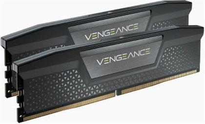 VENGEANCE CMK96GX5M2B6600C32 DDR5 6600MHZ (2X48GB) CORSAIR