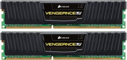 VENGEANCE LOW PROFILE 8GB DDR3-1600MHZ (CML16GX3M2A1600C10) X2 ΜΝΗΜΗ RAM CORSAIR