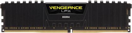 VENGEANCE LPX 16GB DDR4-3000MHZ C16 (CMK16GX4M1D3000C16) ΜΝΗΜΗ RAM CORSAIR