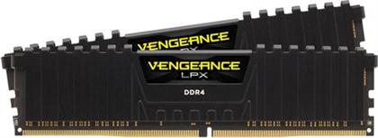 VENGEANCE LPX 16GB DDR4-3600MHZ C18 (CMK32GX4M2D3600C18) X2 ΜΝΗΜΗ RAM CORSAIR από το ΚΩΤΣΟΒΟΛΟΣ