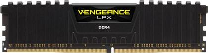 VENGEANCE LPX 8GB DDR4-3000MHZ C16 (CMK8GX4M1D3000C16) ΜΝΗΜΗ RAM CORSAIR