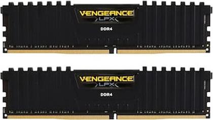 VENGEANCE LPX CMK16GX4M2A2666C16 DDR4 2666MHZ (2X8GB) CORSAIR