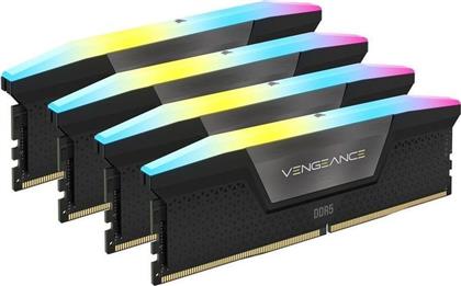 VENGEANCE RGB CMH192GX5M4B5200C38 DDR5 5200MHZ (4X48GB) CORSAIR