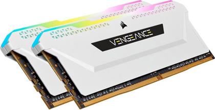 VENGEANCE RGB PRO DDR4 3200 2 X 16GB C16 ΜΝΗΜΗ RAM CORSAIR