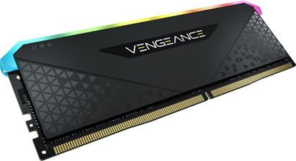 VENGEANCE RGB RS DDR4 3200 1 X 8GB C16 ΜΝΗΜΗ RAM CORSAIR