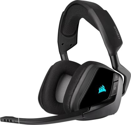 VOID RGB ELITE 7.1 SURROUND - WIRELESS GAMING HEADSET CARBON CORSAIR