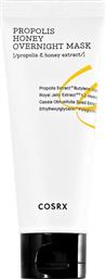 FULL FIT PROPOLIS HONEY OVERNIGHT MASK ΕΝΥΔΑΤΙΚΗ ΜΑΣΚΑ ΝΥΚΤΟΣ ΠΡΟΣΩΠΟΥ 3 ΣΕ 1 ΜΕ ΕΚΧΥΛΙΣΜΑ ΠΡΟΠΟΛΗΣ & ΜΕΛΙΟΥ 60ML COSRX