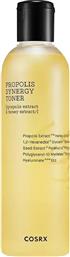 FULL FIT PROPOLIS SYNERGY TONER ΕΝΥΔΑΤΙΚΟ ΤΟΝΕΡ ΠΛΟΥΣΙΑ ΣΕ ΘΡΕΠΤΙΚΑ & ΑΝΤΙΟΞΕΙΔΩΤΙΚΑ ΣΥΣΤΑΤΙΚΑ ΓΙΑ ΑΠΑΛΟ & ΥΓΙΕΣ ΔΕΡΜΑ ΜΕ ΕΚΧΥΛΙΣΜΑ ΠΡΟΠΟΛΗΣ & ΜΕΛΙΟΥ 150ML COSRX