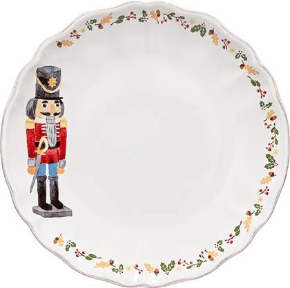 ΣΕΤ ΠΙΑΤΩΝ 27 CM 4-PACK ΧΡΩΜΑ: ΑΣΠΡΟ COSTA NOVA
