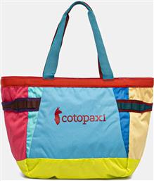 ΤΣΑΝΤΑ DEL DIA ALLPA 30L ΧΡΩΜΑ: ΠΟΛΥΧΡΩΜΟ, S25491U1398 COTOPAXI από το ANSWEAR