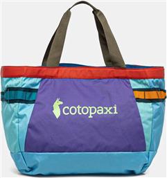 ΤΣΑΝΤΑ DEL DIA ALLPA 60L ΧΡΩΜΑ: ΠΟΛΥΧΡΩΜΟ, S25491U1402 COTOPAXI