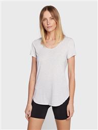 T-SHIRT 651897 ΓΚΡΙ RELAXED FIT COTTON ON από το MODIVO