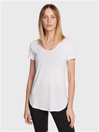 T-SHIRT 651897 ΛΕΥΚΟ RELAXED FIT COTTON ON