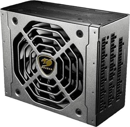 ΤΡΟΦΟΔΟΤΙΚΟ ΥΠΟΛΟΓΙΣΤΗ 1050W 80+ GOLD - ΜΑΥΡΟ COUGAR