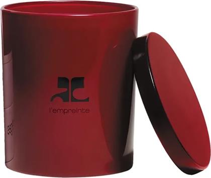 ΑΡΩΜΑΤΙΚΟ ΚΕΡΙ L'EMPREINTE BOUGIE PARFUMEE 190 GR ΧΡΩΜΑ: ΜΠΟΡΝΤΟ, 13C190 COURREGES