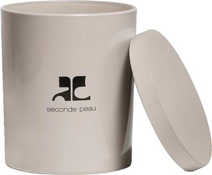 ΑΡΩΜΑΤΙΚΟ ΚΕΡΙ SECONDE PEAU BOUGIE PARFUMEE 190 GR ΧΡΩΜΑ: ΜΠΕΖ, 14C190 COURREGES
