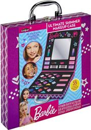 BARBIE ΒΑΛΙΤΣΑΚΙ ULTIMATE SHIMMER MAKEUP (34074) CRA-Z-ART