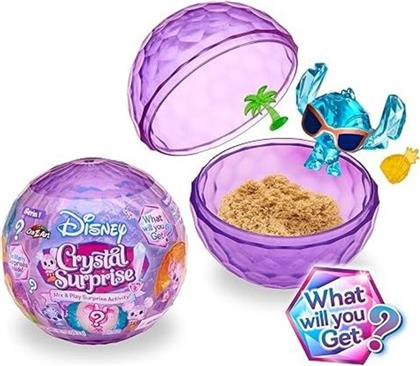 DISNEY MINI ΦΙΓΟΥΡΑ CRYSTAL SURPRISE-12 ΣΧΕΔΙΑ-1ΤΜΧ (36808) CRA-Z-ART