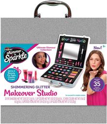 CRA-Z-ART SHIMMER 'N SPARKLE SHIMMERING GLITTER MAKEOVER STUDIO (17965) από το MOUSTAKAS