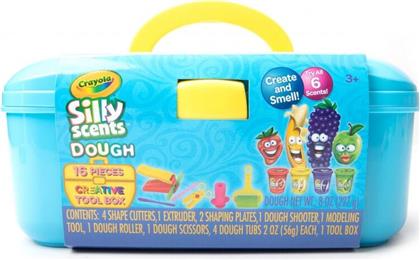 SILLY SCENTS CREATIVE TOOL BOX (2231) CRAYOLA από το MOUSTAKAS