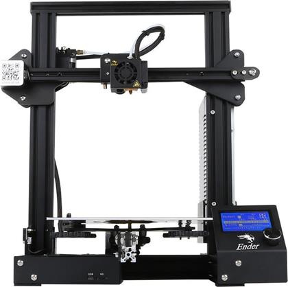 3D ΕΚΤΥΠΩΤΕΣ ENDER-3 CREALITY