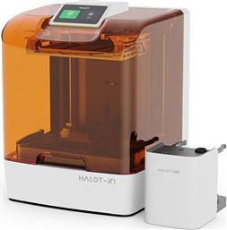 3D ΕΚΤΥΠΩΤΗΣ HALOT-X1 COMBO - ΛΕΥΚΟ CREALITY