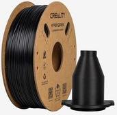 CR-ABS BLACK 3D PRINTER FILAMENT, LARGE OBJECT STABILITY, TENSILE STR. 43MPA, 1 KG SPOOL1.7 CREALITY