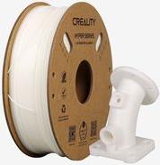 CR-ABS WHITE 3D PRINTER FILAMENT, LARGE OBJECT STABILITY, TENSILE STR. 43MPA, 1 KG SPOOL1. CREALITY