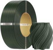 CR-PETG ARMY GREEN - NO REEL 3D PRINTER FILAMENT, HARD GLOSSY, TENSILE STR. 49MPA, 1 KG CREALITY