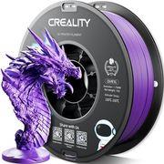 CR-PETG PURPLE 3D PRINTER FILAMENT, HARD GLOSSY, TENSILE STR. 49MPA, 1 KG SPOOL1.75 CREALITY