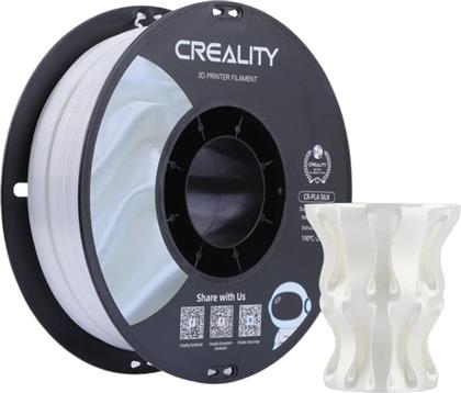 CR-PLA 1.75MM SILK WHITE 3D PRINTER FILAMENT CREALITY