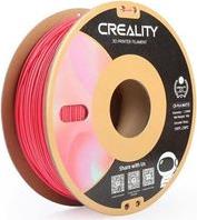 CR-PLA MATTE STRAWBERRY RED, 3D PRINTER FILAMENT 1 KG SPOOL,1.75MM CREALITY