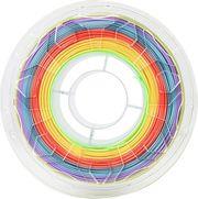 CR-PLA RAINBOW, 3D PRINTER FILAMENT 1 KG SPOOL,1.75 MM (3301010010) CREALITY