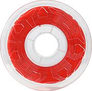 CR-PLA RED, 3D PRINTER FILAMENT 1 KG SPOOL,1.75 MM (3301010062) CREALITY