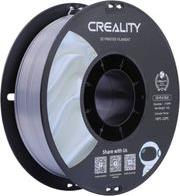 CR-PLA SILK SILVER, 3D PRINTER FILAMENT GLOSSY, 1 KG SPOOL,1.75 MM CREALITY