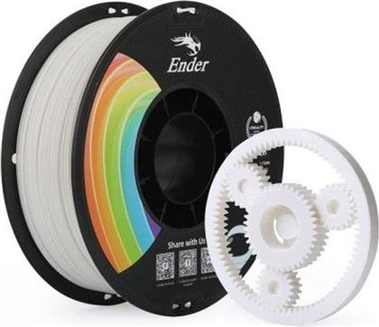 CREALITY EN-PLA+ 1.75MM WHITE ENDER 3D PRINTER FILAMENT