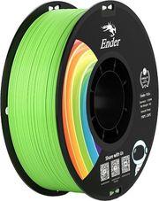 EN-PLA+ GREEN ENDER 3D PRINTER FILAMENT STRENGTH 34MPA BEND 77MPA 1 KG SPOOL1.75 CREALITY