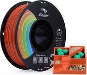 EN-PLA+ ORANGE ENDER 3D PRINTER FILAMENT, TENSILE STR. 34MPA, BENDING 77MPA, 1 KG SPOOL1.7 CREALITY