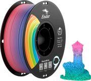 EN-PLA+ RAINBOW ENDER 3D PRINTER FILAMENT STRENGTH 34MPA BEND 77MPA 1 KG SPOOL1.75 3301010 CREALITY