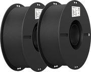 EN-PLA VALUE PACK 2KG - BLACK - BLACK 1+1KG ENDER 3D PRINTER FILAMENT 3301010346 CREALITY