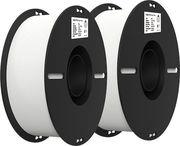 EN-PLA VALUE PACK 2KG - WHITE - WHITE 1+1KG ENDER 3D PRINTER FILAMENT 3301010347 CREALITY