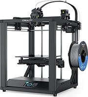ENDER-5 S1 3D PRINTER - 250MM/S SPEED - STABLE CUBE, AUTO-LEVELING, DIY FDM, 22X22X28 CREALITY